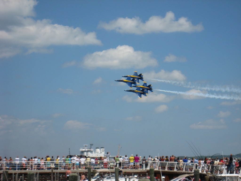 Michigan TC 2010-07 1650.jpg - The Michigan West Coast Tour of July 2010. From Luddington State Park to Traverse City for the Cherry Festival!